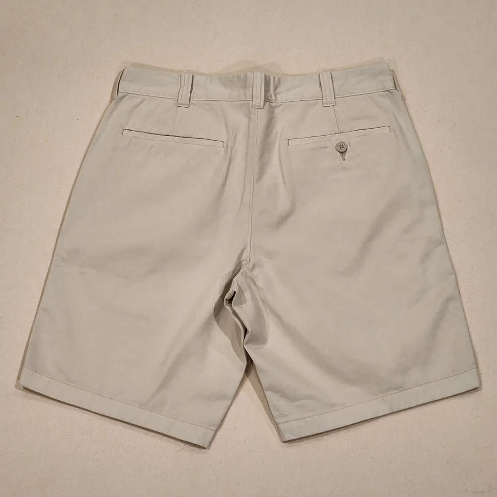J. Crew Chino Shorts 31